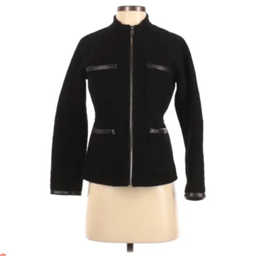 Wool blazer. Theory. Petite. Size 4P. NWOT.